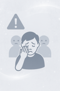 Fear of starting Fear of starting